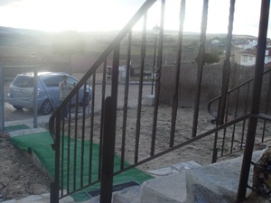 CERRAJERIAS DIN: Barandillas para escalera y porche